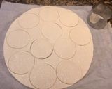 Foto del paso 3 de la receta Delicias de hojaldre rellenas de cabello de ángel y canela, sin gluten, sin lactosa