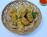 Foto langkah ke 5 dari resep Tahu aci.