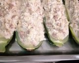 Foto del paso 6 de la receta: Zapallos Italianos Relleno