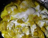 Foto langkah ke 3 dari resep Gulai ayam no pedes.