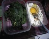 Foto langkah ke 1 dari resep Rolade Tahu Daun Singkong.