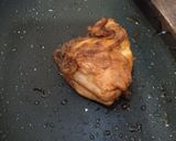 Foto langkah ke 3 dari resep Ayam panggang Teflon.