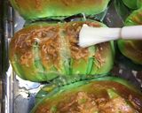 Foto langkah ke 10 dari resep Killer Soft Bread (Pandan) Victoria Bakes.