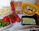 Foto del paso 2 de la receta: Caballa fresca con verduras de tumbet