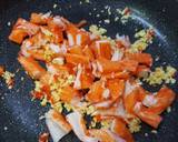 ไข่เจียวปูอัดผัดพริก วิธีทำสูตร 1 รูป