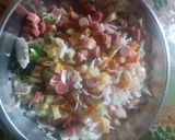 Foto langkah ke 1 dari resep Telor sayur.