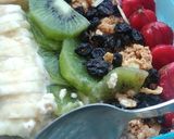 Foto langkah ke 6 dari resep Oatmeal smoothie.