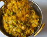 मेथी मटर मलाई (methi matar malai recipe in Hindi) रेसिपी चरण 8 फोटो