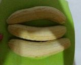 Foto langkah ke 1 dari resep Chocolate-Frozen dipped banana.