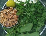 સ્ટફ્ડ ગનોકચી સંગ અખરોટ ચટણી (Stuffed Gnocchi Walnut Chutney Recipe In Gujarati) રેસીપી સ્ટેપ2ફોટો
