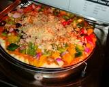 Vegetable pizza recipe step 5 photo