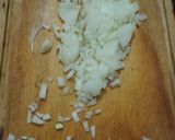 Foto del paso 2 de la receta: Quiche de quesos y lomito ahumado