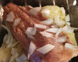 Foto del paso 5 de la receta: Salmón al horno