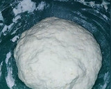 A picture of step 6 of Simple bread.