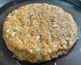 A picture of step 6 of Cabbage Cake(Kobi bhanole).