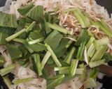 Foto langkah ke 6 dari resep Kwetiau Goreng Pedas Manis.