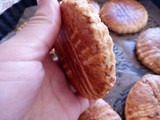 غاليت Galette منزلي