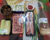 甜龍筍排骨香菇湯(簡單料理)的食譜步驟1照片
