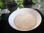 Glutén-, tej- és tojásmentes sütőtökös bagel recept lépés 3 foto