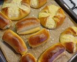 Egy tésztából négy féle sütemény recept fázis 14 fotója
