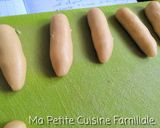 Une image de l'étape 3 de Schenkeles ou cuisses de dames.