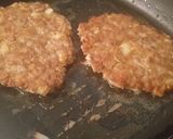 Pas rețetă Hamburgher făcut acasă 3 fotografie