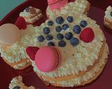 Foto del passaggio 4 della ricetta Creamtart topolino