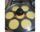 Foto langkah ke 4 dari resep Kue Lumpur Nangka.