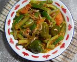 Foto langkah ke 4 dari resep Acar kuning timun.