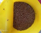 मसूर की दाल बड़ी रेसिपी चरण 1 फोटो