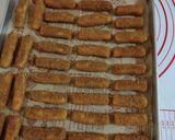 Foto langkah ke 7 dari resep Palm Cheese Stick.