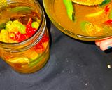 লঙ্কার তেল আচার(Lonkar tel achar recipe in Bengali) রেসিপি ধাপ - 5 ছবি