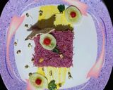 સાઉથ ઇન્ડિયન બીટરૂટ લેમન રાઇસ (South Indian Beetroot Lemon Rice રેસીપી સ્ટેપ3ફોટો