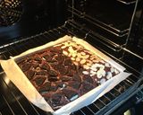 รูปขั้นตอนการทำที่ 4 ของ Fudgy Brownies