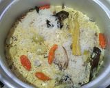 Foto langkah ke 3 dari resep 67. Nasi liwet pete.