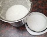 A picture of step 2 of தயிர் சட்னி.