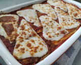 Foto del paso 8 de la receta: Pastel de berenjena con carne picada🍆🍅🍗
