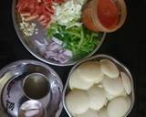 Chinese Idli recipe step 4 photo