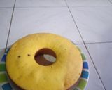 Foto langkah ke 4 dari resep Bolu labu kuning 4 telur.