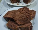 Foto langkah ke 7 dari resep Bolu Coklat Santan.