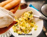 A picture of step 3 of ASSAMESE ALOO PITIKA 😋 (Mashed potatoes Assamese style ALOO PITIKA).