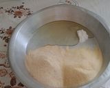 صورة لخطوة 1 من وصفة كسرة قبائلية ١٠٠/١٠٠