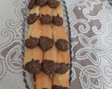 عکس مرحله 2 از دستور بیسکوییت خوشمزه😋😋😋😋