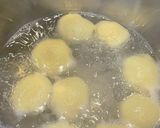 Szilvás gombóc recept fázis 8 fotója