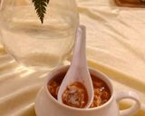 A picture of step 4 of Tomato soup.