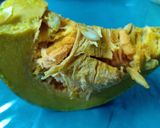 Foto langkah ke 3 dari resep Pumpkin Pie / Pie Labu.
