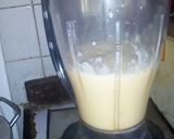 A picture of step 1 of Chin chin.