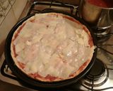 Foto del paso 10 de la receta: Pizza o pizzeta casera 🍕