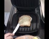 A picture of step 6 of Cheesy Sooji Toast Fingers.