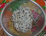 Foto langkah ke 2 dari resep Tumis pare campur teri.